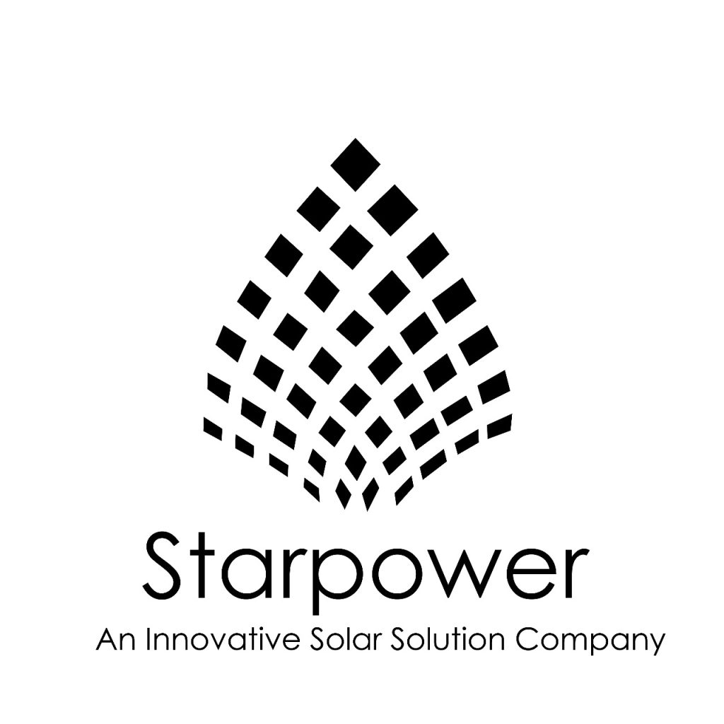 Star power Solar Installation Kwazulu Natal South Africa Logo Favicon